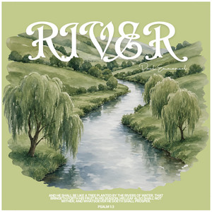 River by Paul-Emmanuel