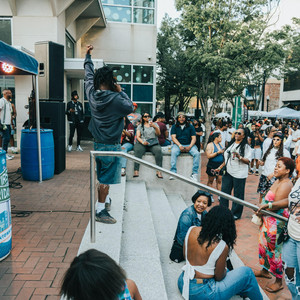 LESSONS (Live from First Fridays) by KELO SOUL, Young Crazy