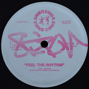 feel the rhythm by orion, kharmatic