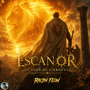 Escanor, le lion de l'orgueil by Raijin Flow