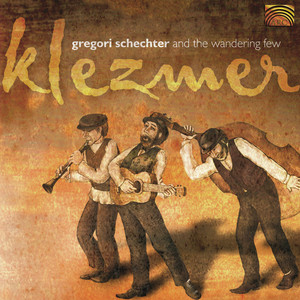 Yossel by Nellie Casman, The klezmer festival band