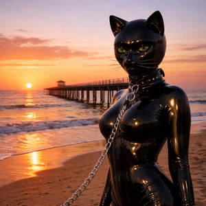Кошка