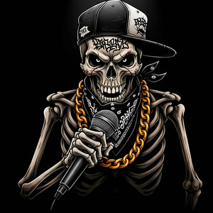 Fabri Beatz - Base De Rap Calejero (Instrumental)