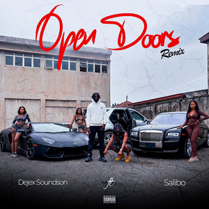 Open Door - Remix by Dejex soundson, Salibo
