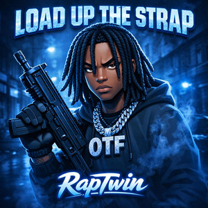 Load up the strap by Rap Twin