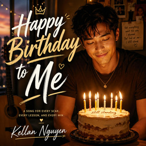 Happy Birthday to Me by Kellan Nguyen