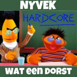 Nyvek - Wat Een Dorst
