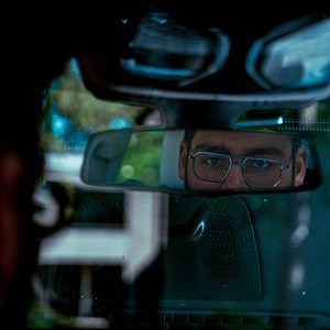 I Still Look Back by Lukas Wolff