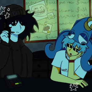 Think about her by By That Window, VeePluto