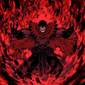 Berserk x Faith hardstyle by Animestyle