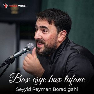 Seyyid Peyman Boradigahi - Bax Eşqe Bax Tufane