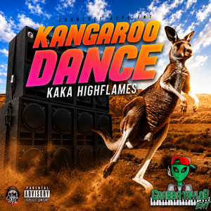 Kangaroo Dance by Kaka Highflames, Countree Hype