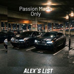 Only by Passion Marta