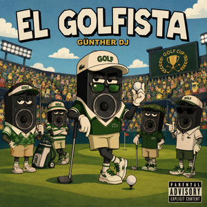 EL GOLFISTA by Günther Gionata Dj