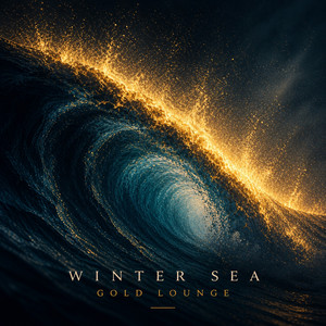 Winter Sea by Gold Lounge