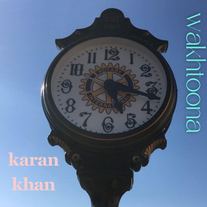 Karan Khan - Wakhtoona