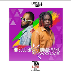 THB SOLDIERS - tika na sala (feat. Tidiane Mario)