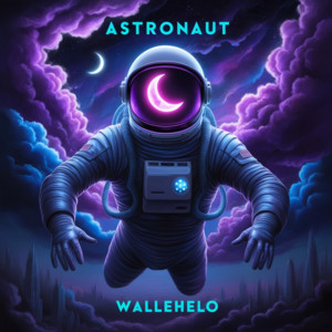 wallehelo — Astronaut