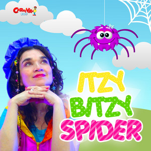 Itzy bitzy spider by Carnival kids!