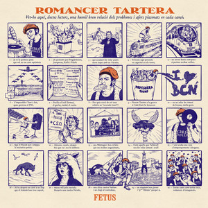 album cover: Romancer tartera
