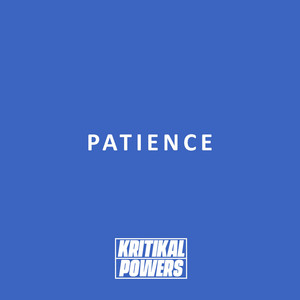 Portada de Patience