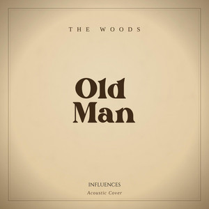 Old Man by The Woods