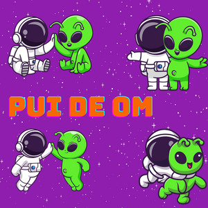 Pui de om by LaLaPlanet