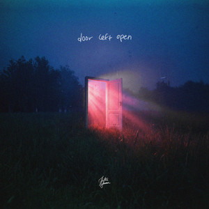 door left open by Heather Sommer