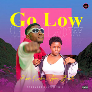 Kweku Santana - Go Low