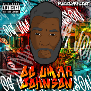 Portada de OG Umar Johnson