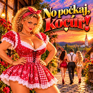 No počkaj, kocúr! by DAJ KUS VODY