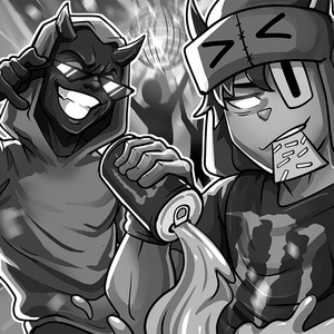 DEMON TIME - Slowed by xDemon, Khayri