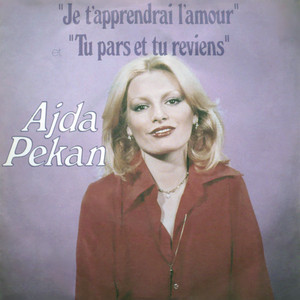 Je t'apprendrai l'amour by Ajda Pekkan