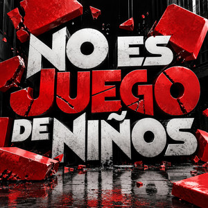 NO ES JUEGO DE NIÑOS by Ricki Bomy