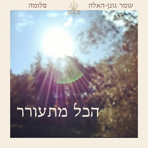 הכל מתעורר by Omer Gonen-Haela, סלומה