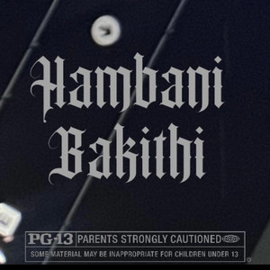 bobo.sway - Hambani Bakithi