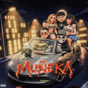 Muñeka by Ele El Muerto , Soygiovan, KRYPIGLOCK