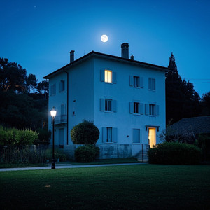 noche en villa fiorito by Cool better 37