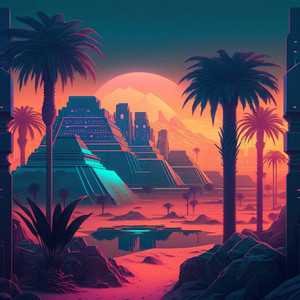 Peaceful Bliss - Imagination Skyway