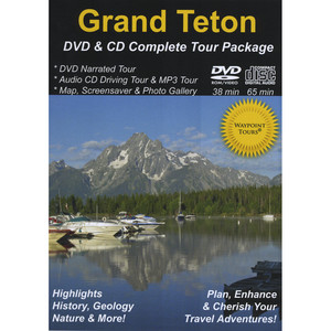 Grand Teton National Park Tour
