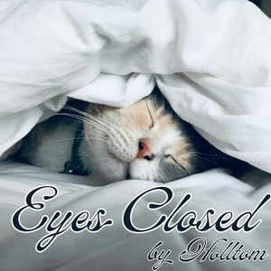 Eyes Closed by Holltom