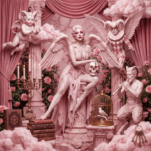 Portada de I’m a Glitch in Your Perfect World