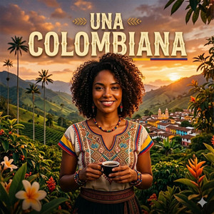 Una Colombiana by Daimir3