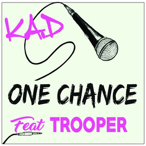 Portada de ONE CHANCE