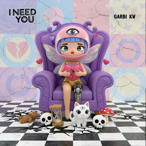 Portada de I Need You