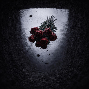 A Man's First Flowers Are At His Funeral by Exhale The Ghost
