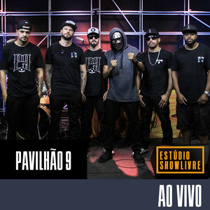 Pavilhão 9 no Estúdio Showlivre (Ao Vivo) album