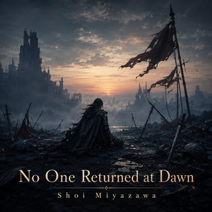 Where the Embers Crossed the Sea by Shoi Miyazawa