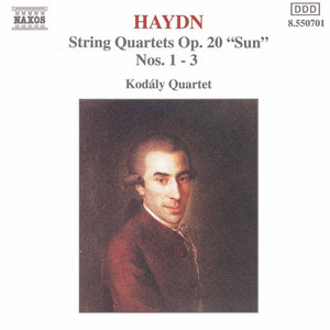 String Quartets, Op. 20 