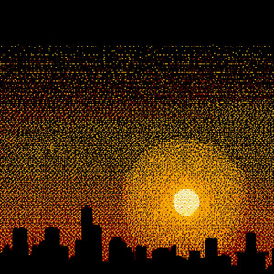 Shifting Smoky Signal by Teo Miralba